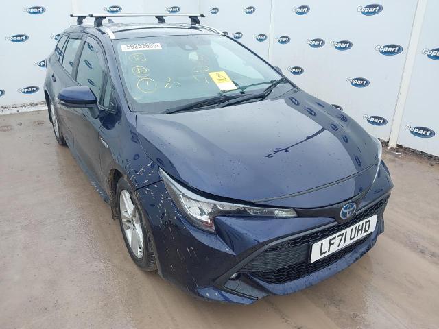 2021 TOYOTA COROLLA IC
