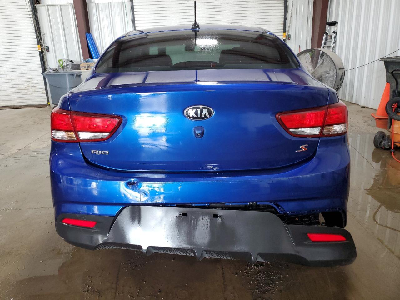 2019 Kia Rio S VIN: 3KPA24AB9KE211066 Lot: 61622945