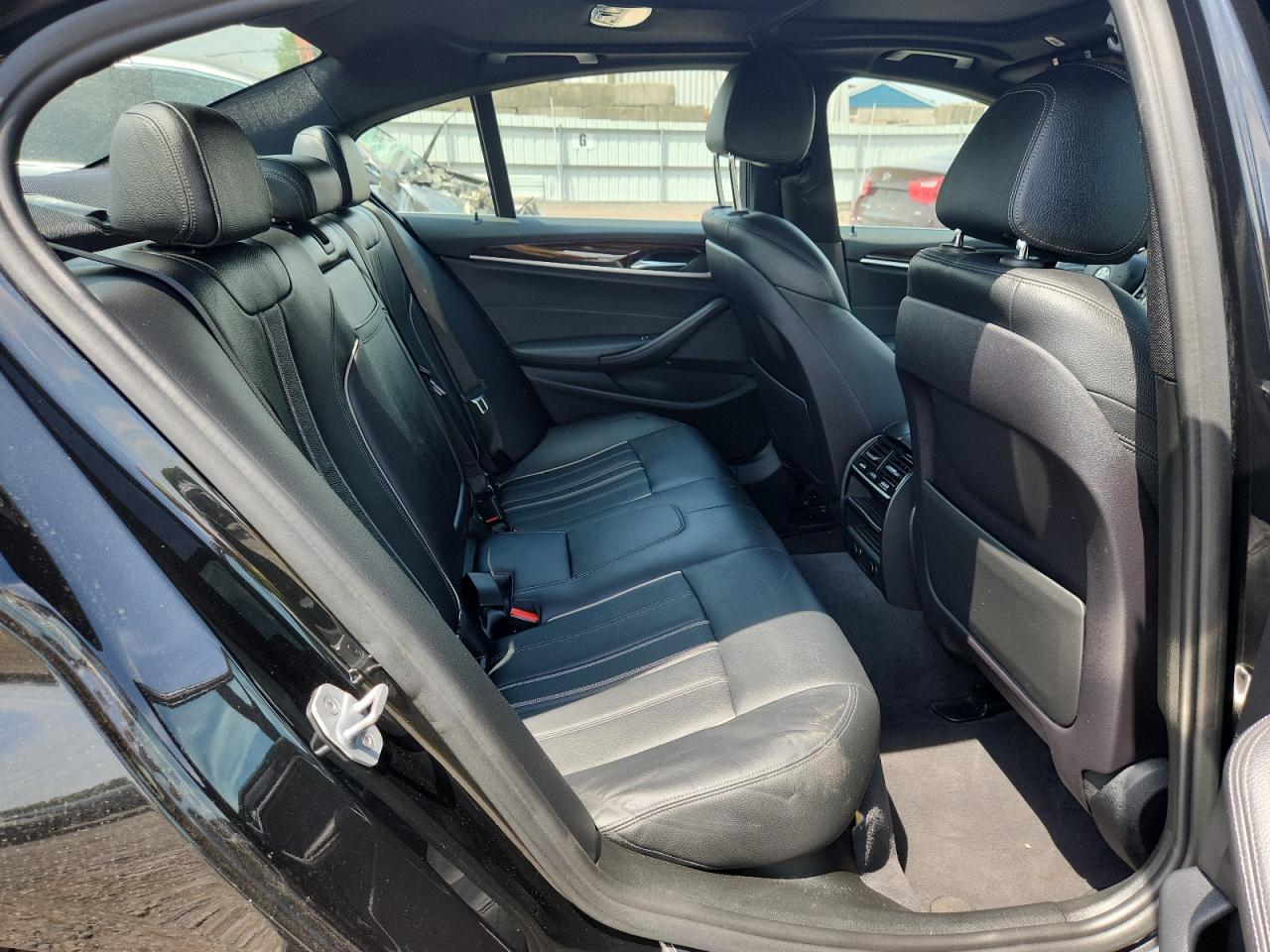 2018 BMW 530 Xi VIN: WBAJA7C55JG909620 Lot: 61581715