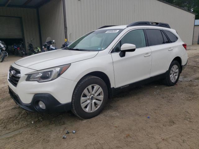  SUBARU OUTBACK 2018 White