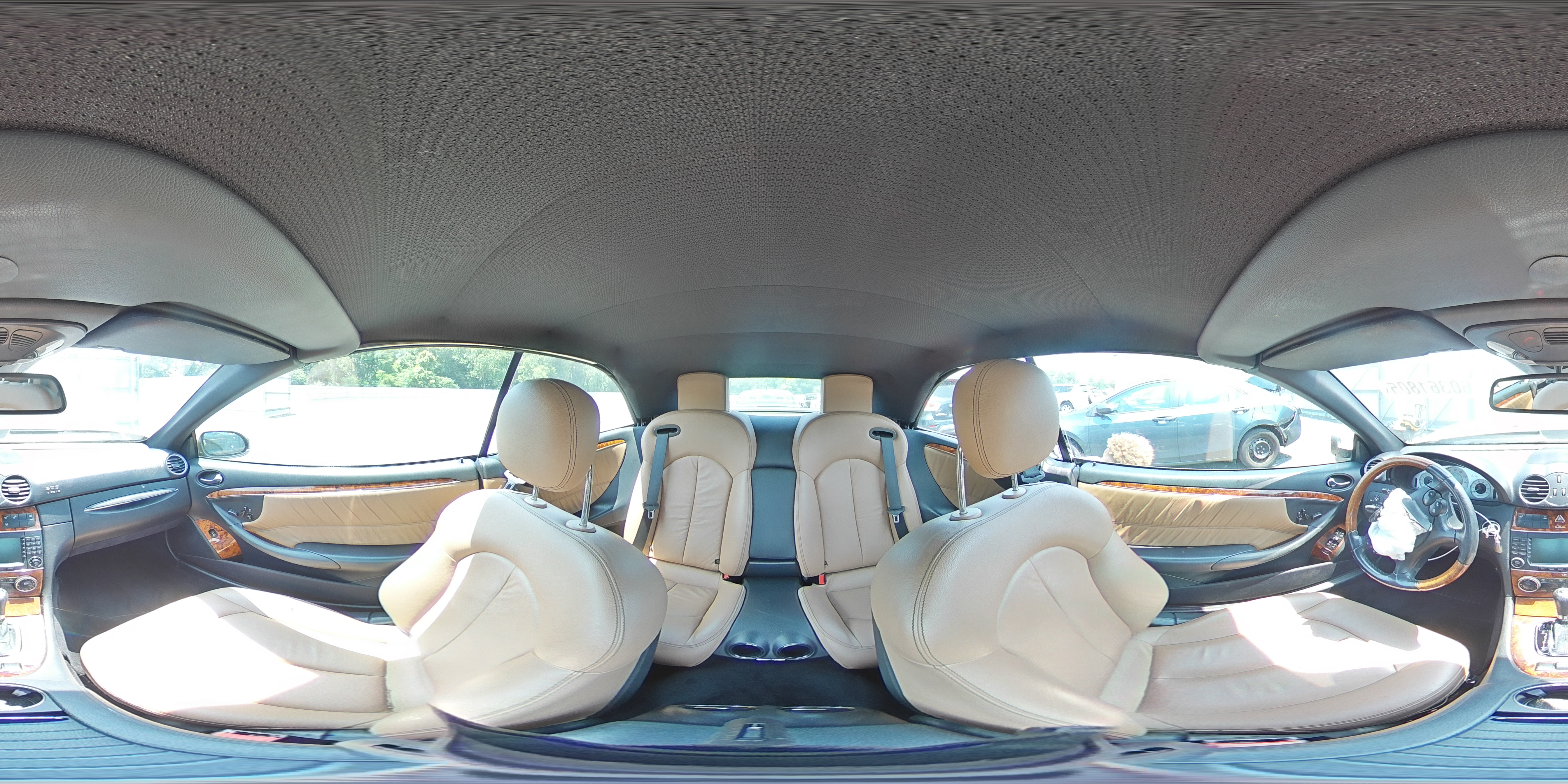 2009 Mercedes-Benz Clk 350 VIN: WDBTK56F79T104849 Lot: 60361805