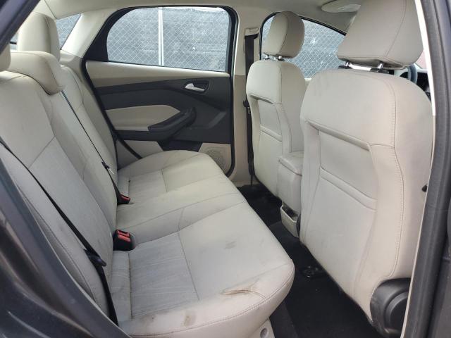  FORD FOCUS 2017 Gray