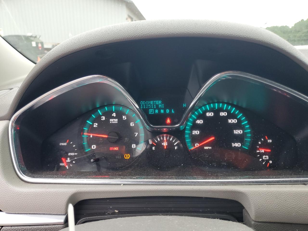 2016 Chevrolet Traverse Ls VIN: 1GNKVFED1GJ240985 Lot: 62743605