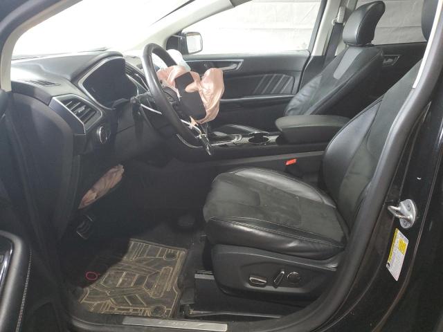 Parquets FORD EDGE 2015 Czarny