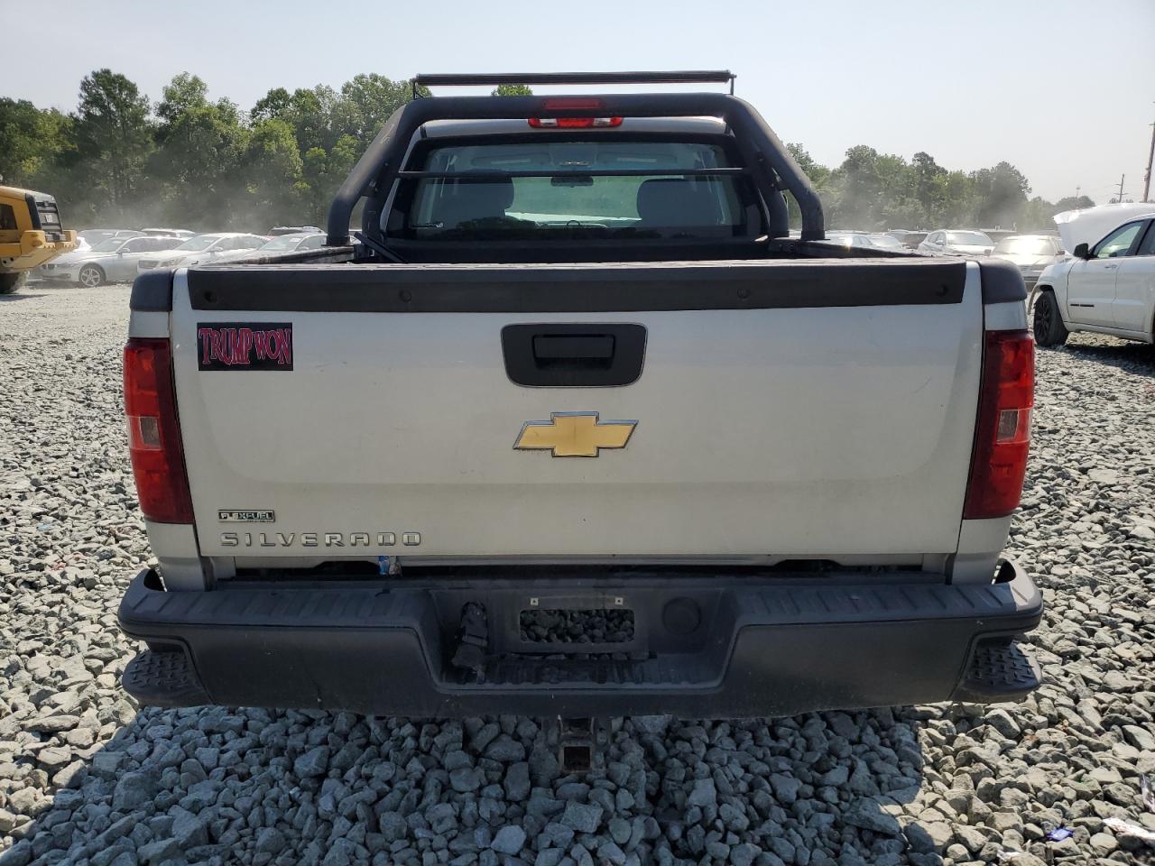 CHEVROLET ALL Models 2011 VIN 1GCRKPE33BZ307173 фото 6
