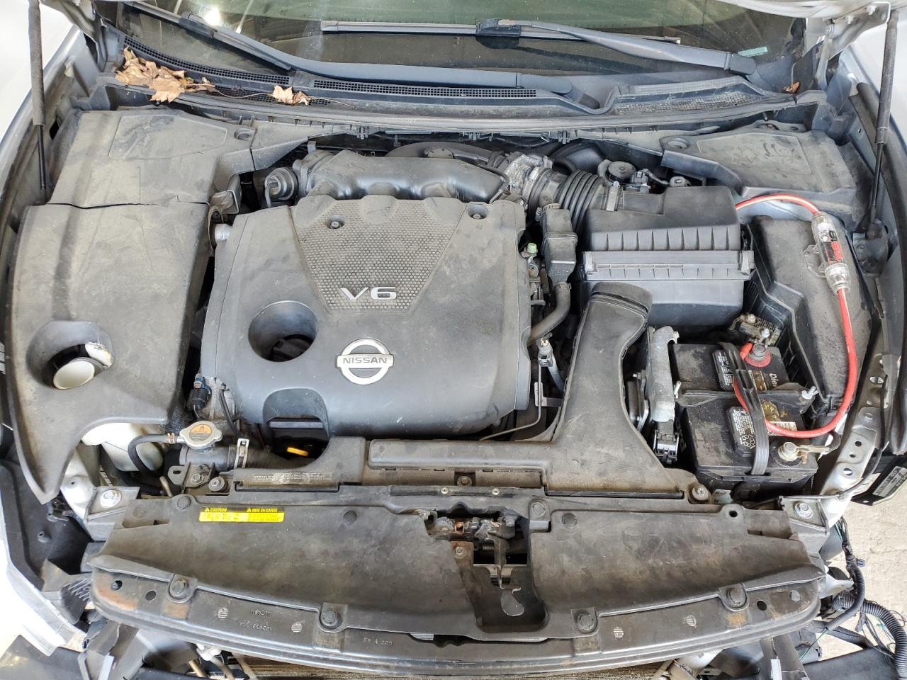 2011 Nissan Maxima S VIN: 1N4AA5AP4BC801984 Lot: 62987805