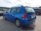 2005 PEUGEOT 307 S HDI for sale at Copart WHITBURN