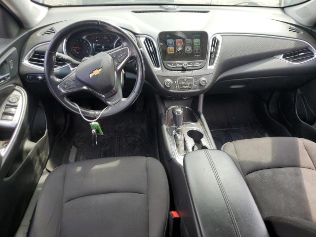  CHEVROLET MALIBU 2018 Black