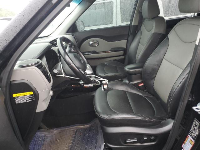  KIA SOUL 2018 Czarny