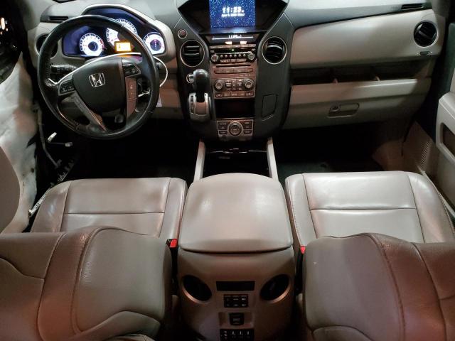  HONDA PILOT 2013 Black