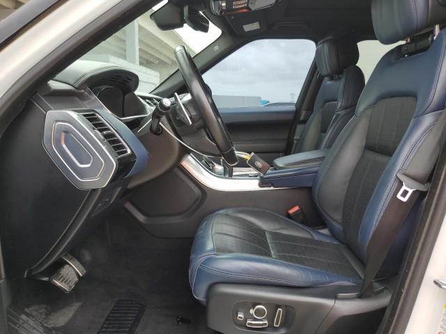  LAND ROVER RANGEROVER 2018 Biały