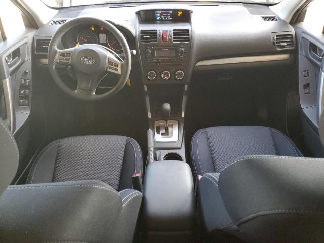  SUBARU FORESTER 2014 Silver