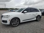 2017 Audi Q7 Prestige de vânzare în Riverview, FL - Side