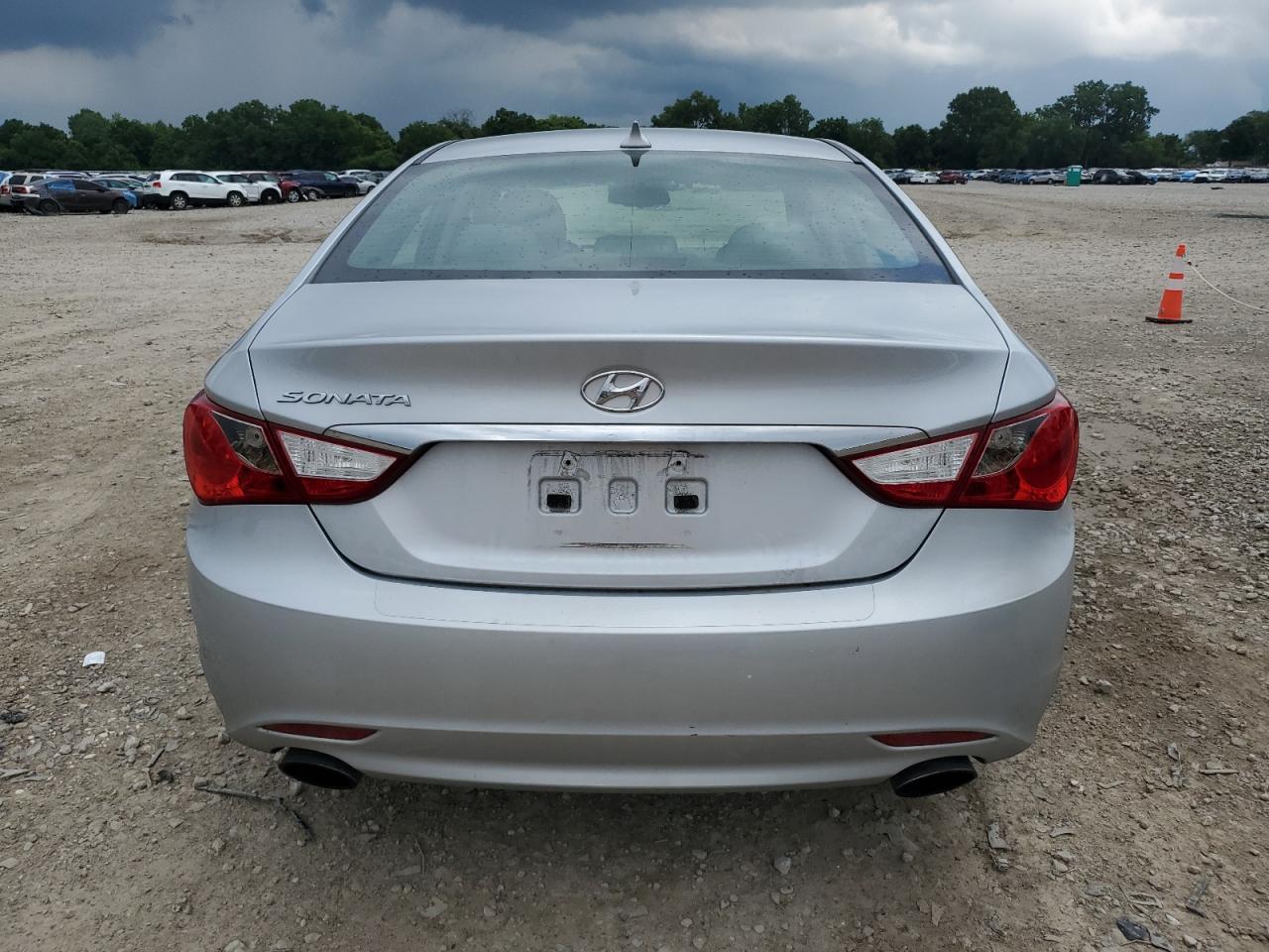 2012 Hyundai Sonata Se VIN: 5NPEC4AC6CH391286 Lot: 62901555
