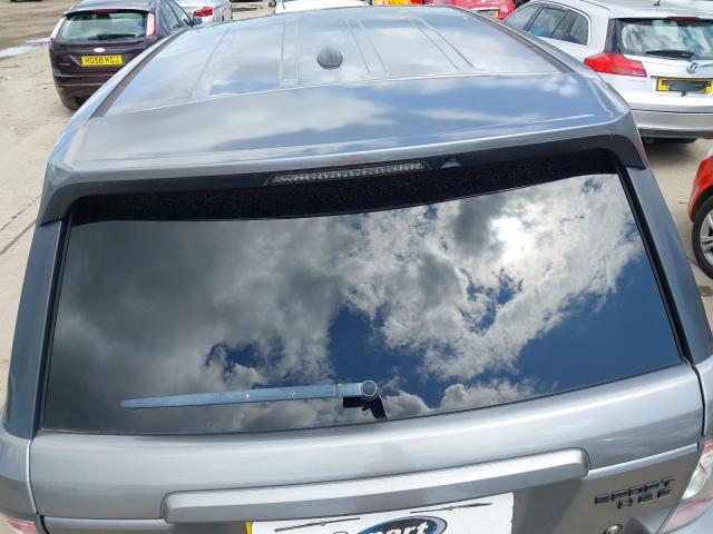 2010 LAND ROVER RANGE ROVE