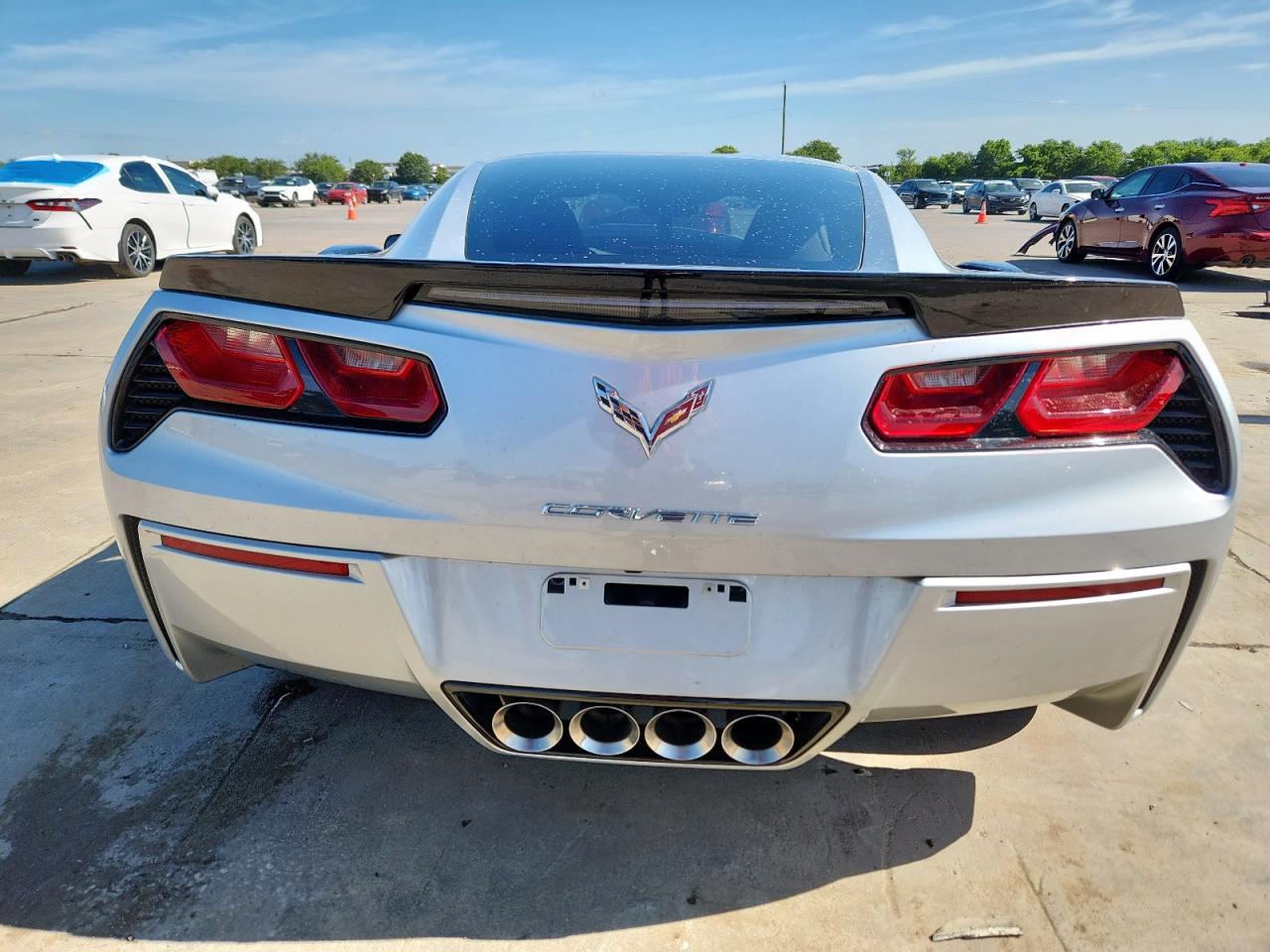 1g1ym2d79e5115628 1G1YM2D79E5115628 2014 Chevrolet Corvette Stingray Z51 3Lt