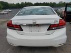 2014 Honda Civic Lx for Sale in Duryea, PA - Front End