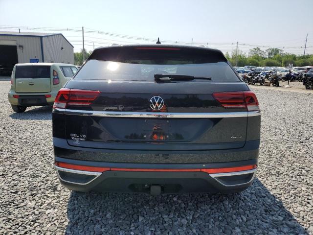  VOLKSWAGEN ATLAS 2023 Black