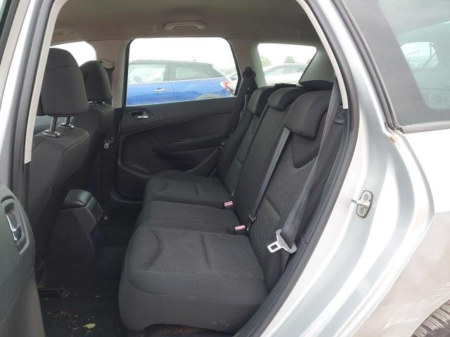 2009 PEUGEOT 308 SR SW