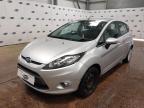 2011 FORD FIESTA EDG for sale at Copart NEWBURY