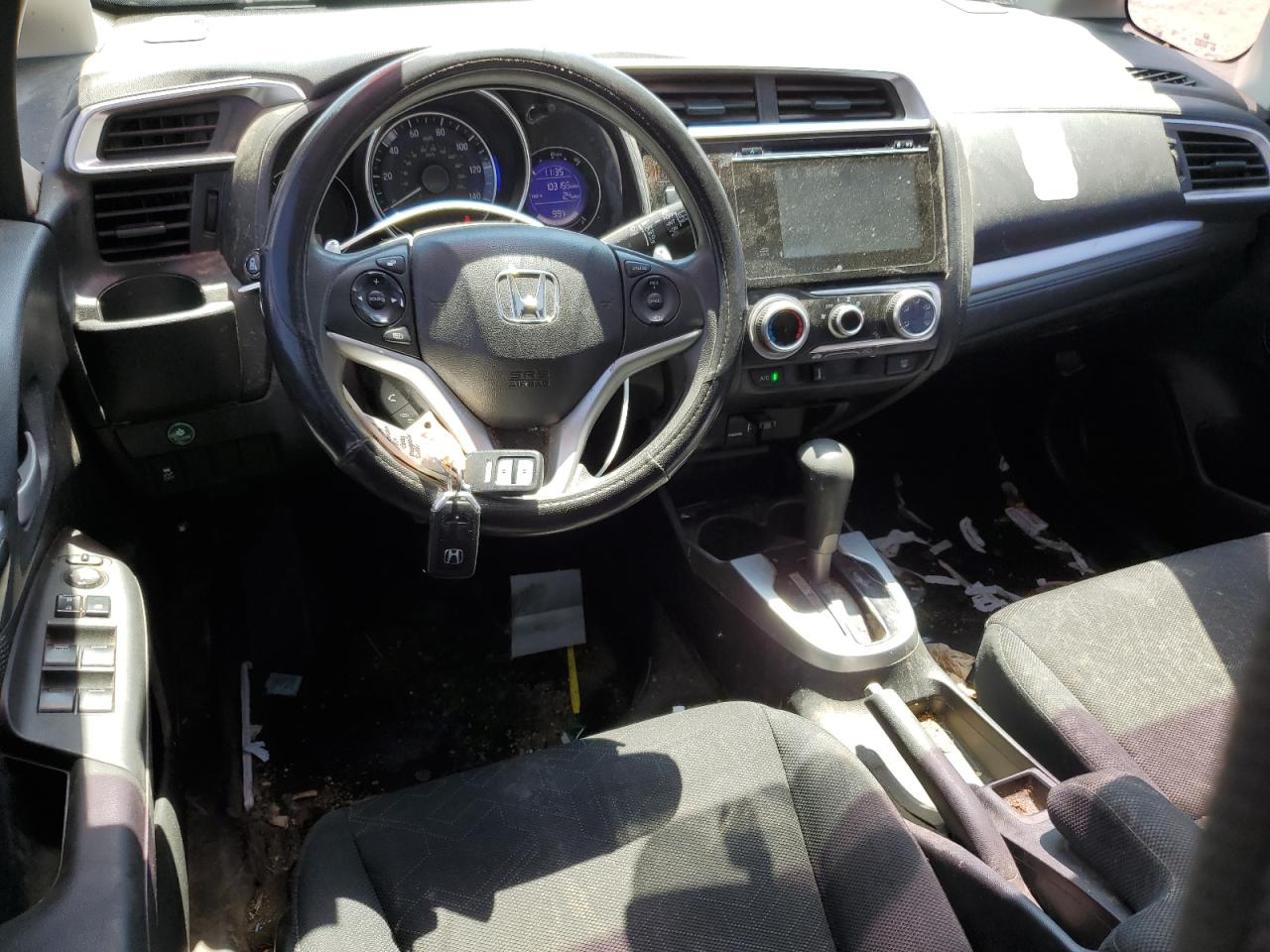 2015 Honda Fit Ex VIN: 3HGGK5H89FM766090 Lot: 62763825