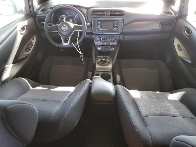  NISSAN LEAF 2019 Белы