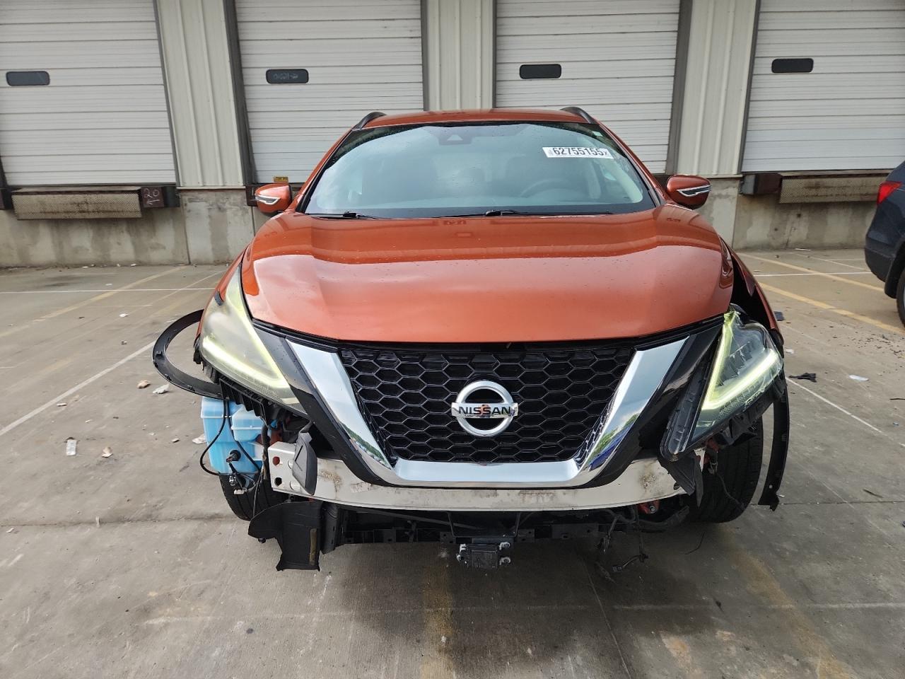NISSAN MURANO 2020 VIN 5N1AZ2BJ7LN133403 фото 5