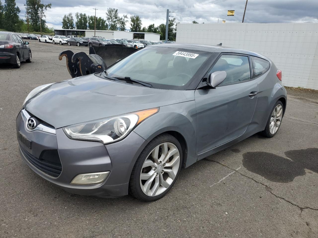 2012 Hyundai Veloster for Sale in Portland, OR - Minor Dent/Scratches