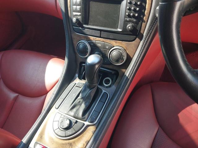 2004 MERCEDES BENZ SL 350 AUT