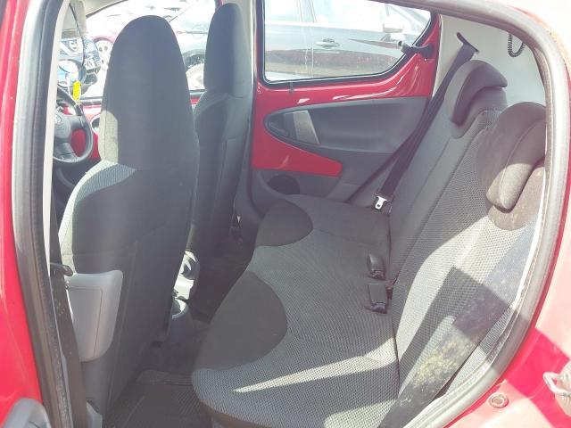 2006 TOYOTA AYGO+ VVT-