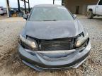 19XFB2F54DE****** Used and Repairable 2013 Honda Civic in Alabama State
