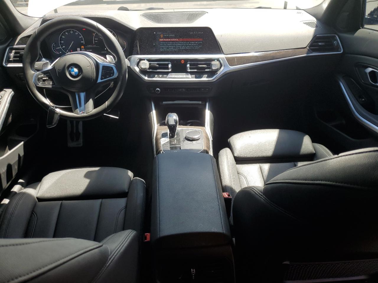 BMW 3 SERIES 2020 VIN 3MW5R1J01L8B09333 photo 8
