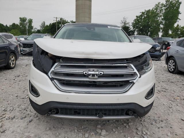 Parquets FORD EDGE 2017 White