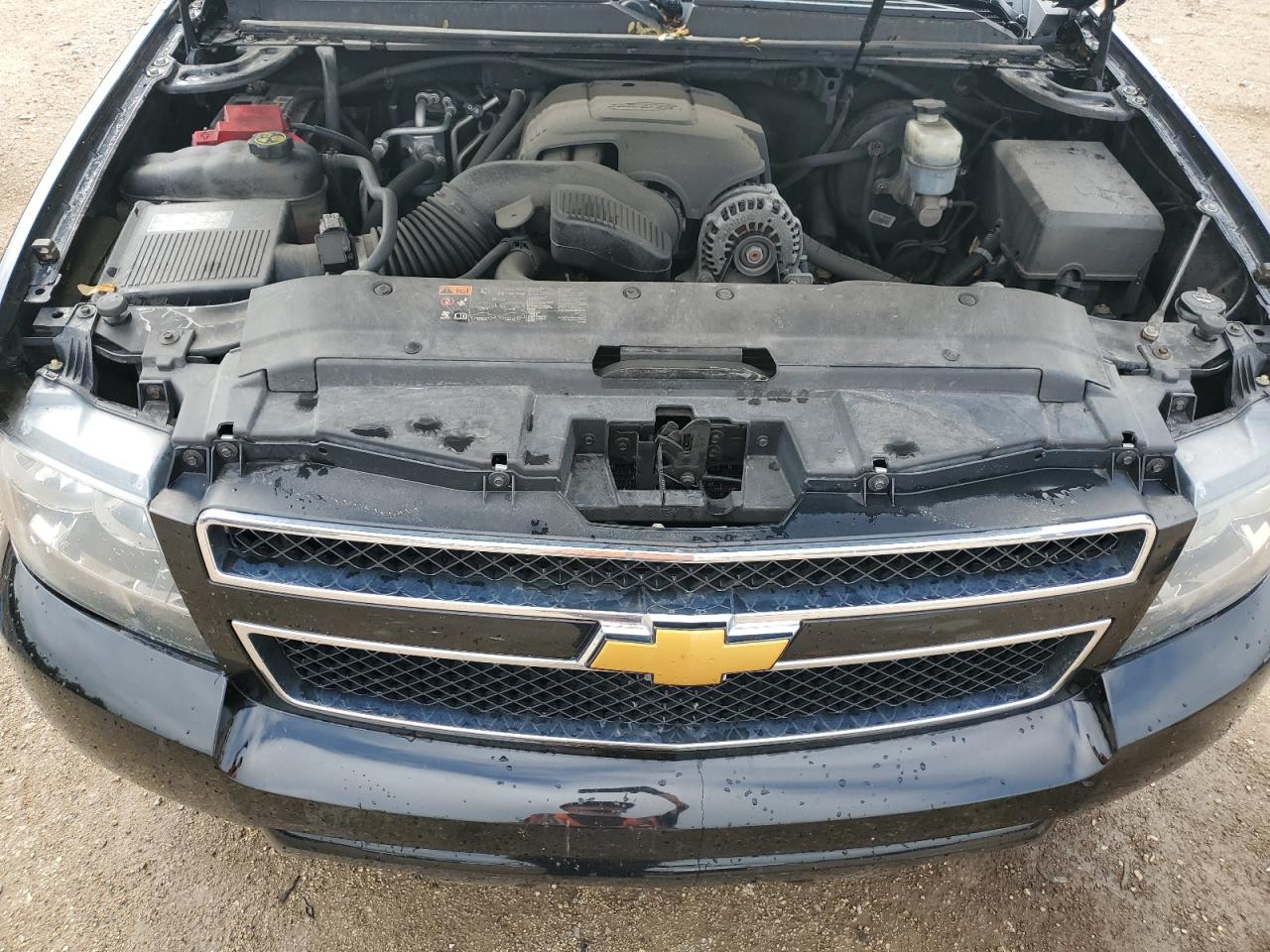 2013 Chevrolet Tahoe K1500 Lt VIN: 1GNSKBE06DR379635 Lot: 61257155