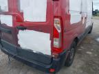 2014 RENAULT MASTER LH3 for sale at Copart WOLVERHAMPTON