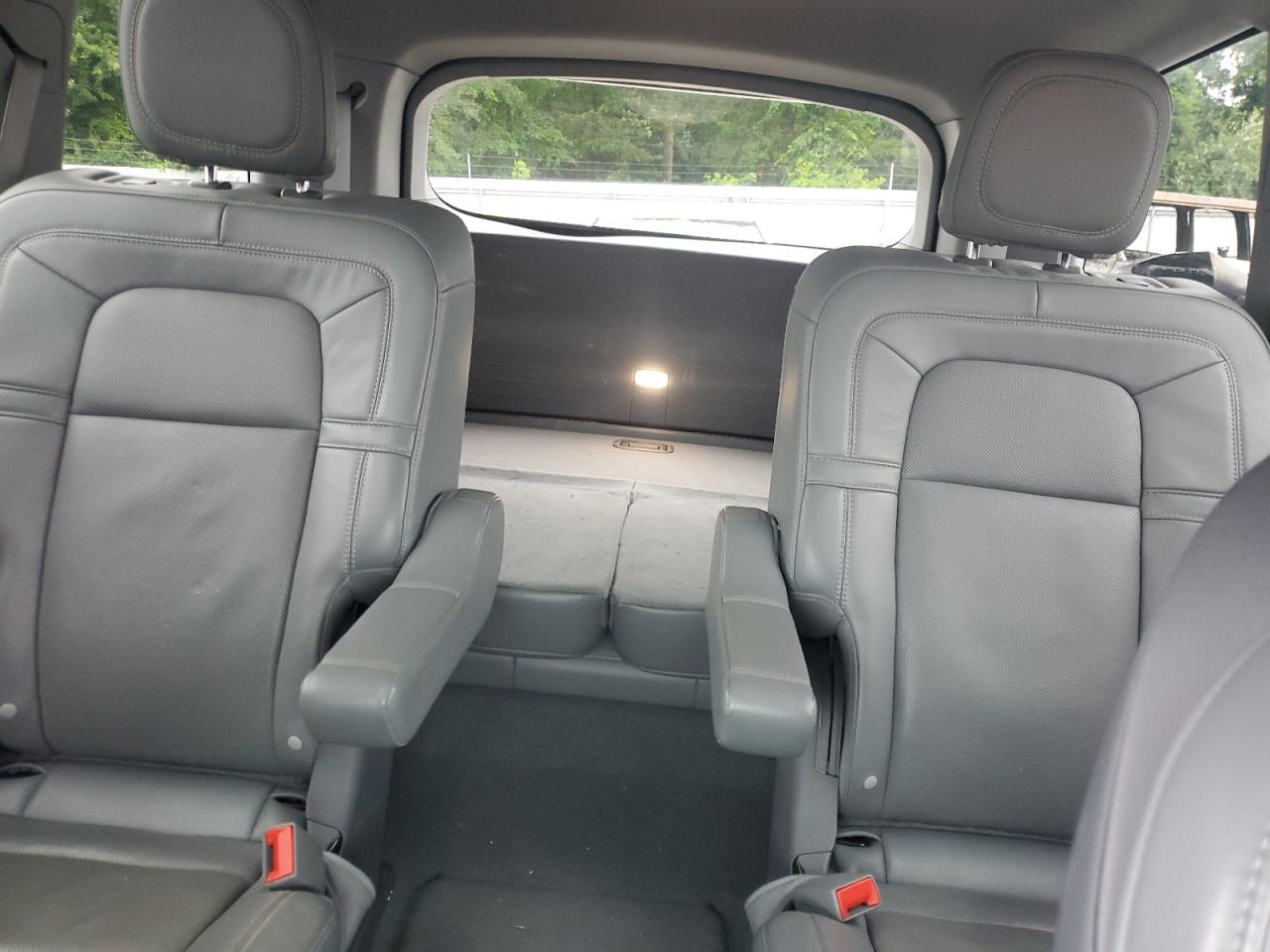 2021 Lincoln Aviator Reserve VIN: 5LM5J7XC7MGL01642 Lot: 60956445