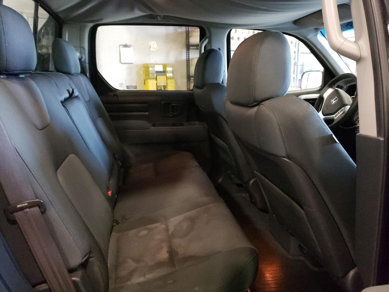 2007 Honda Ridgeline Rtx VIN: 2HJYK16347H511992 Lot: 60647315