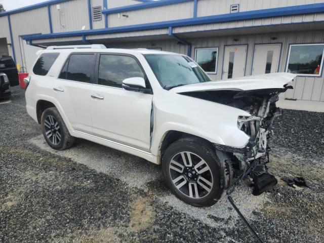  TOYOTA 4RUNNER 2016 White