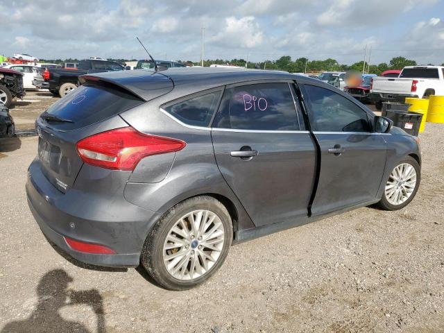  FORD FOCUS 2016 Gray