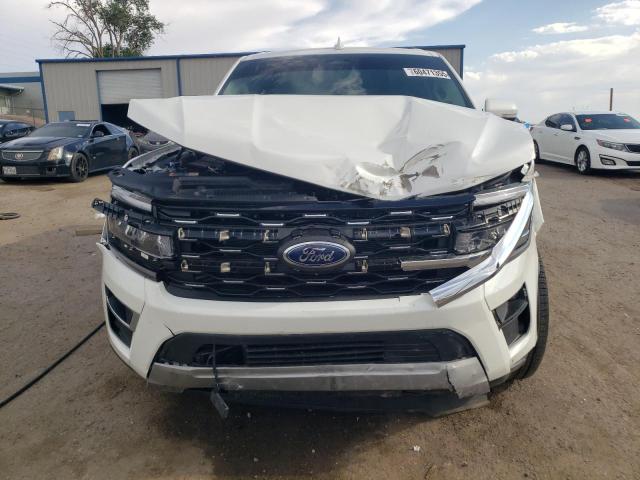  FORD EXPEDITION 2024 White