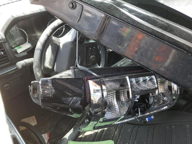  FORD F-150 2022 Черный