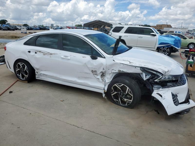 KIA K5 2021 White