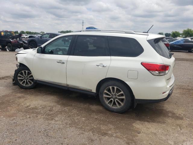 2016 NISSAN PATHFINDER S  