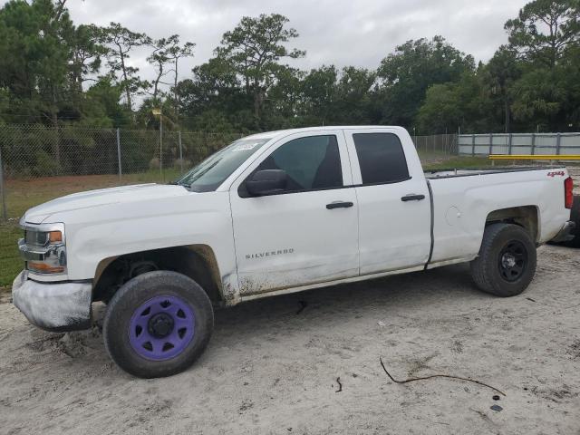 2018 Chevrolet Silverado K1500