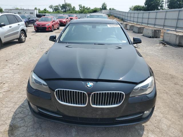  BMW 5 SERIES 2013 Czarny