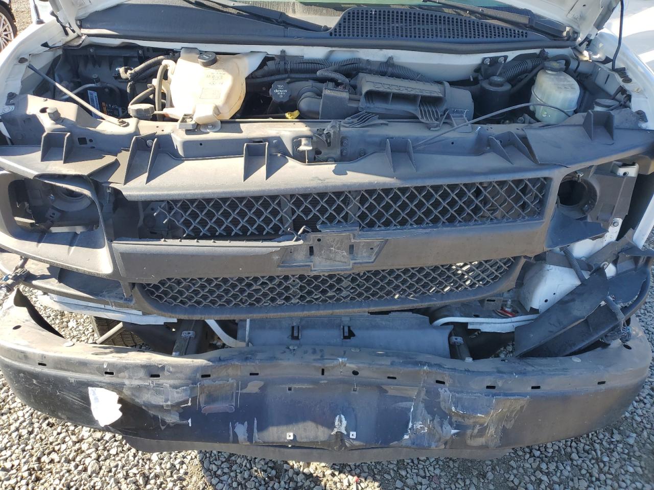 2013 Chevrolet Express G2500 VIN: 1GCWGFCA6D1902925 Lot: 61048985