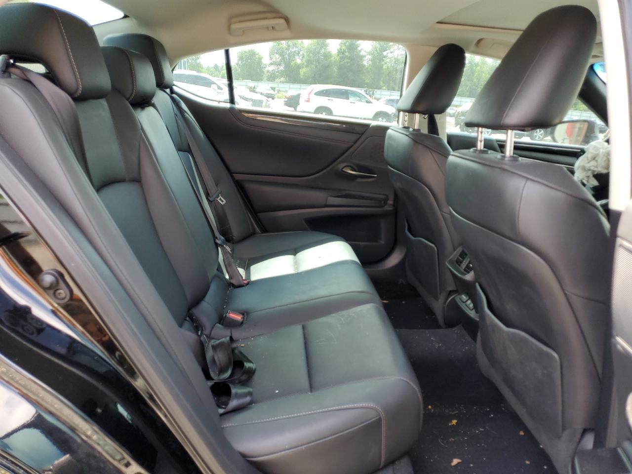 2019 Lexus Es 350 VIN: 58ABZ1B19KU049868 Lot: 61072615