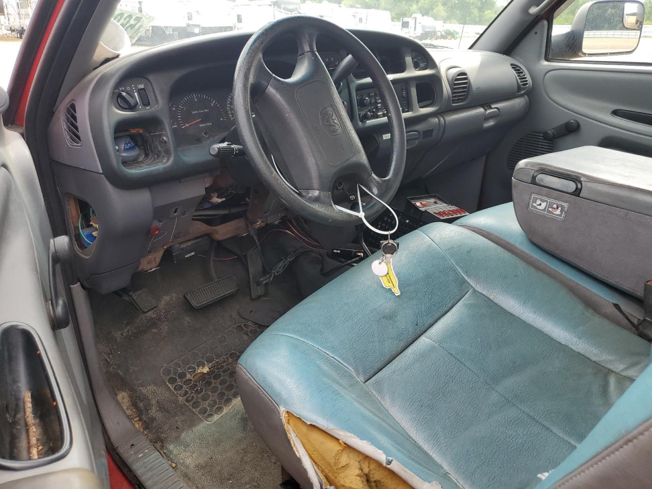 2000 Dodge Ram 3500 VIN: 3B6WF3663YM220722 Lot: 56026675