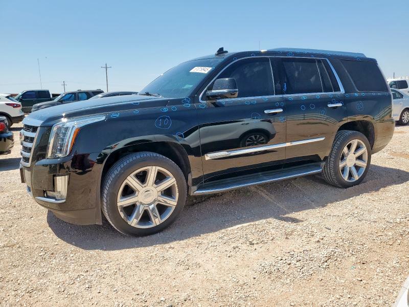  CADILLAC ESCALADE 2015 Black