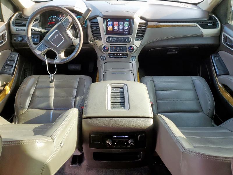  GMC YUKON 2017 Black